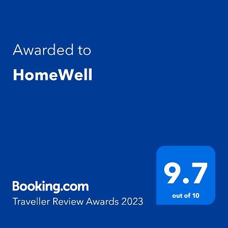 HomeWell Tauranga Exterior foto